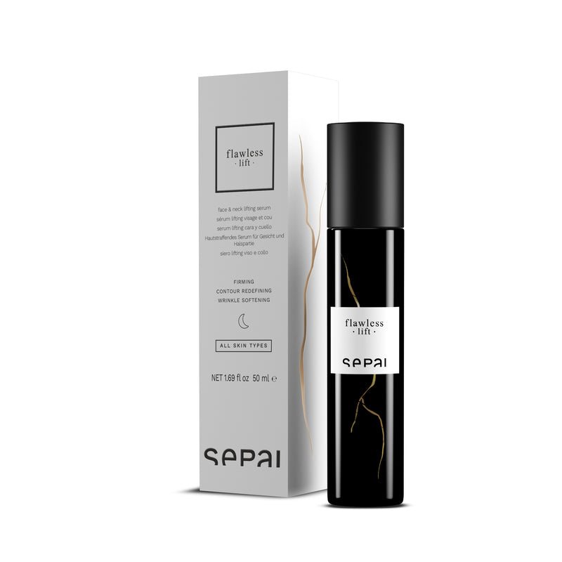 SEPAI FLAWLESS LIFT 50 ml serum liftingujące do twarzy i szyi