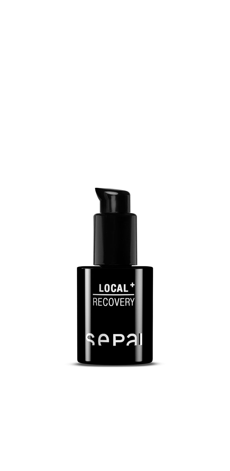 SEPAI LOCAL+ RECOVERY 12ml odżywczy krem Smart-Aging do pielęgnacji oczu przeciw starzeniu się.