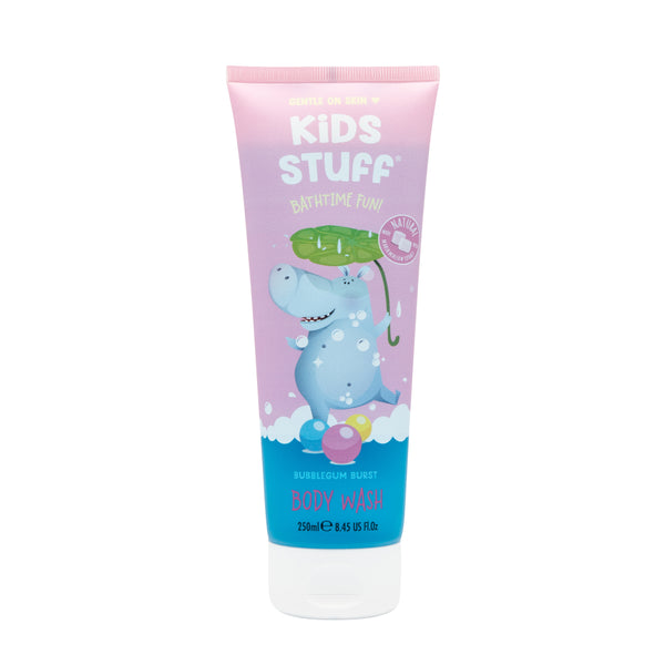 Kids Stuff Bubblegum Burst Body Wash, 250ml