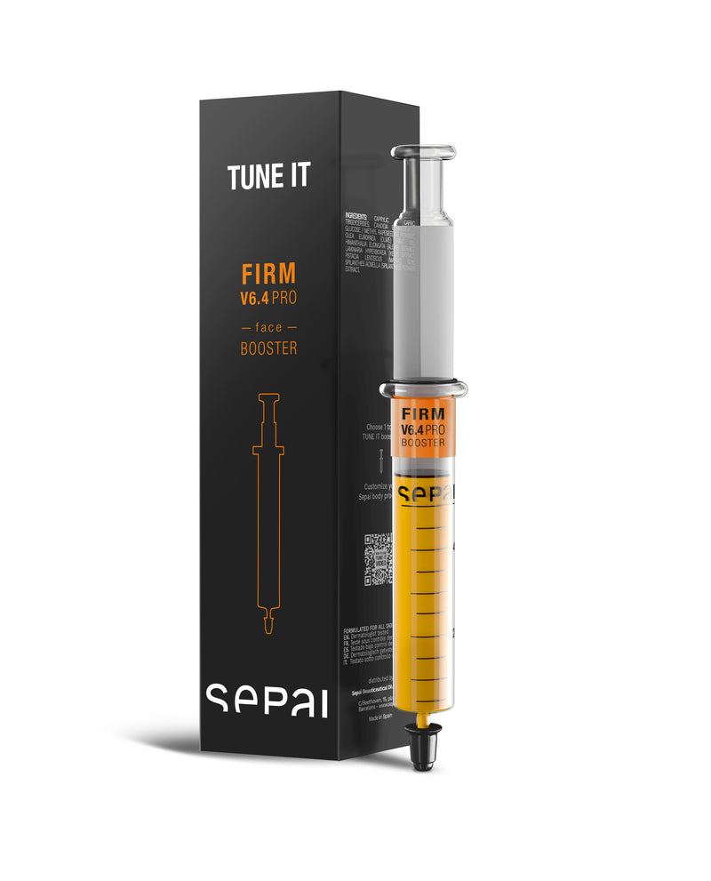 SEPAI BODY TUME IT V6.4 FIRM PRO 12ml wzmacniacz ujędrniający ciało