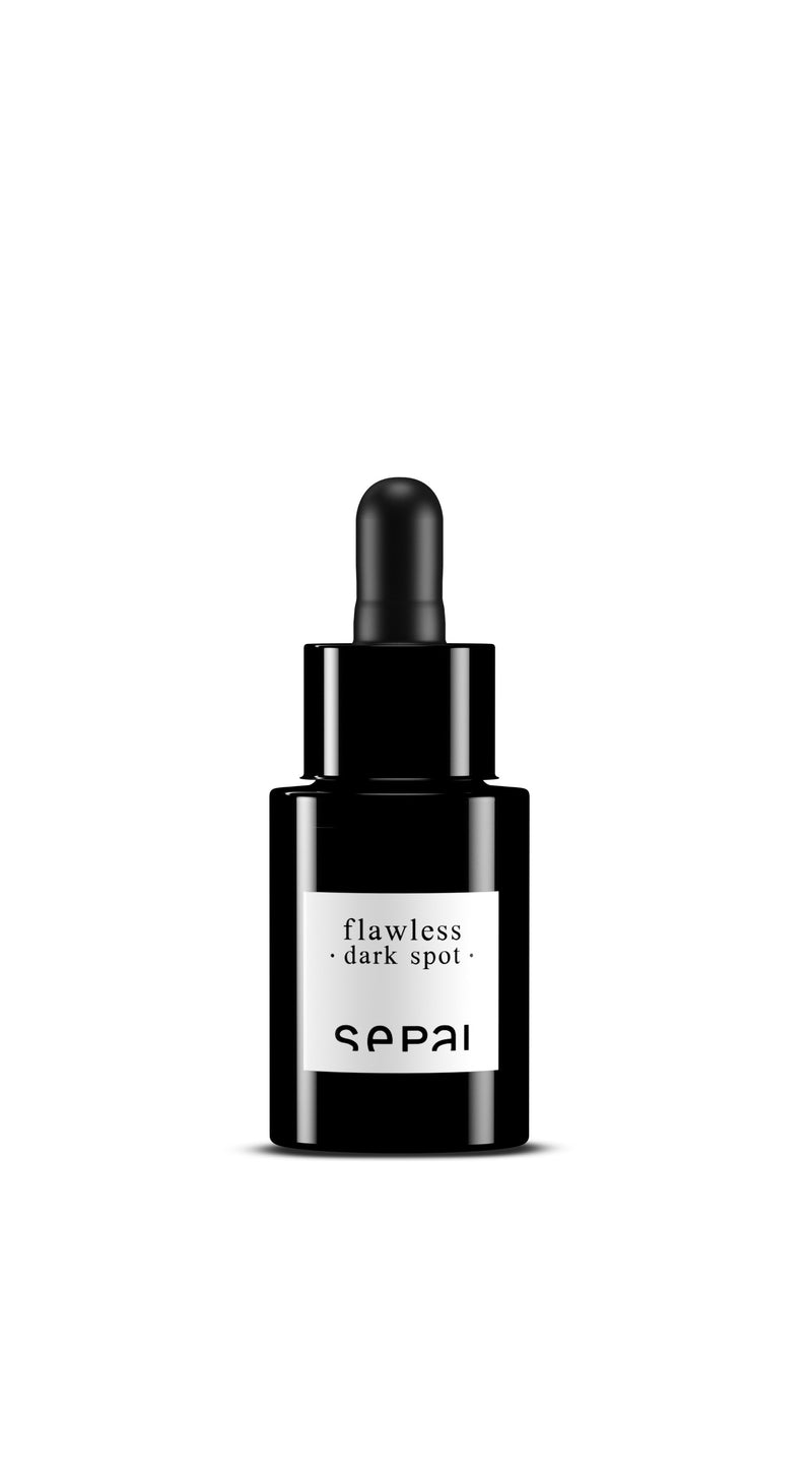 SEPAI FLAWLESS DARK SPOTS 12ml rozjaśniające serum na przebarwienia