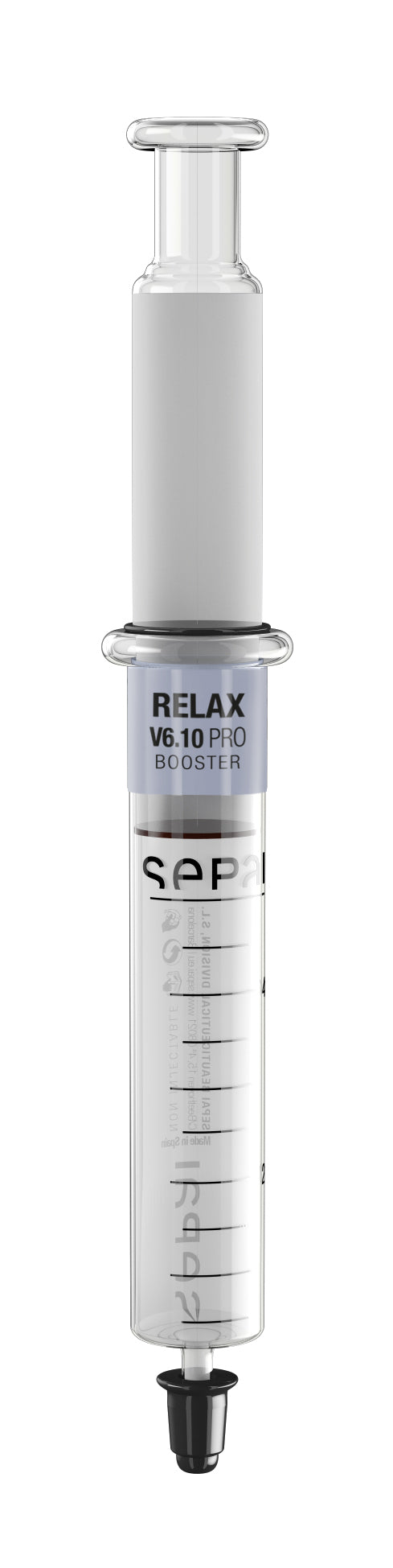 SEPAI FACE TUNE IT V6.10 RELAX PRO 4 ml wzmacniacz relaksujący mimikę twarzy