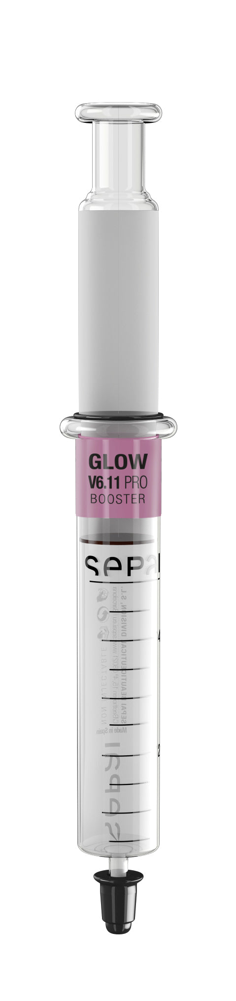 SEPAI FACE TUNE IT V6.11 GLOW PRO 4ml wzmacniacz liftingu z efektem promiennej rozjaśnionej cery.