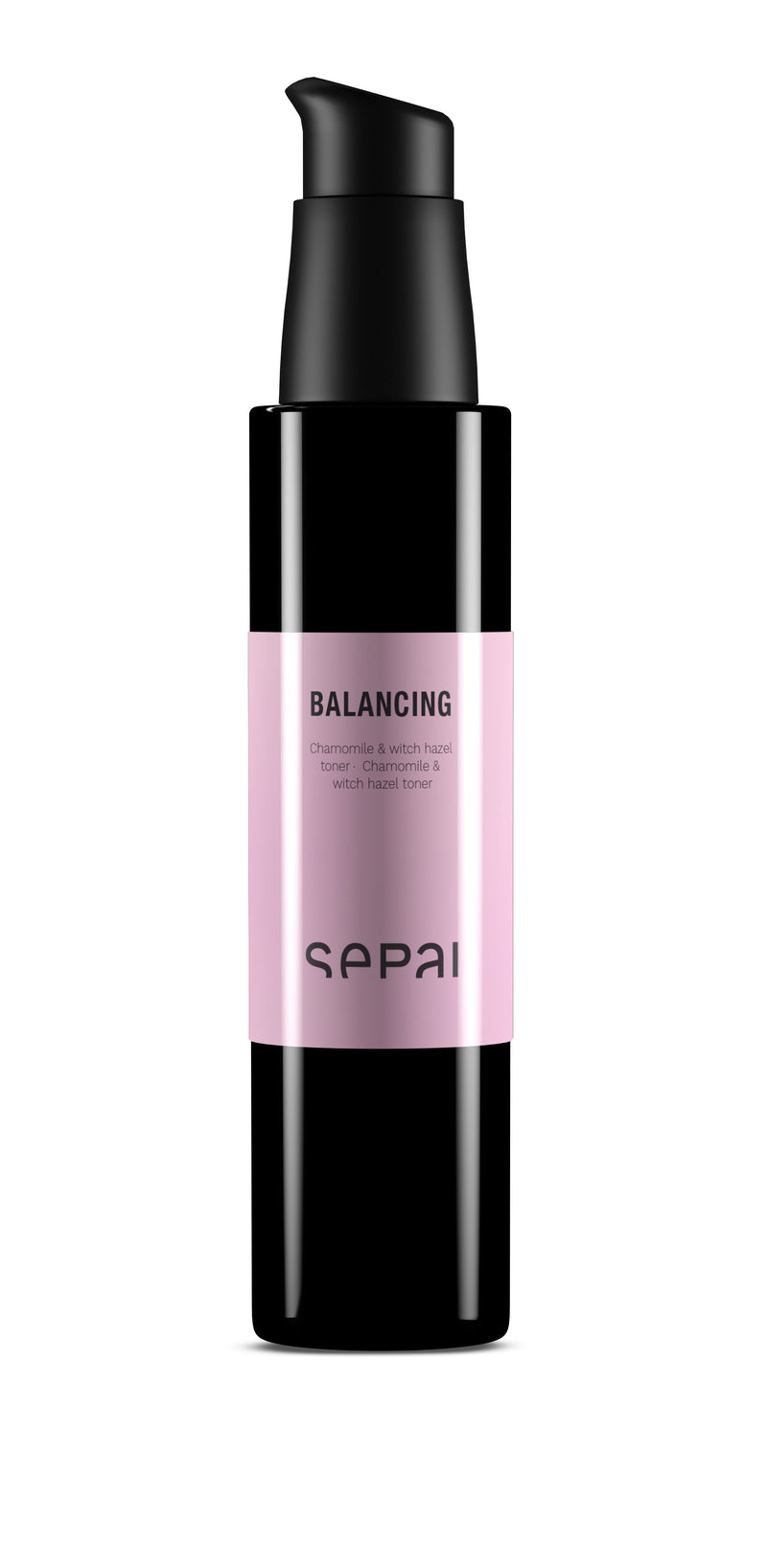 SEPAI BALANCING + HYDRA BLOOM INFUSION 125ml + 20ml tonik balansujący z różą, rumiankiem i oczarem wirginijskim.