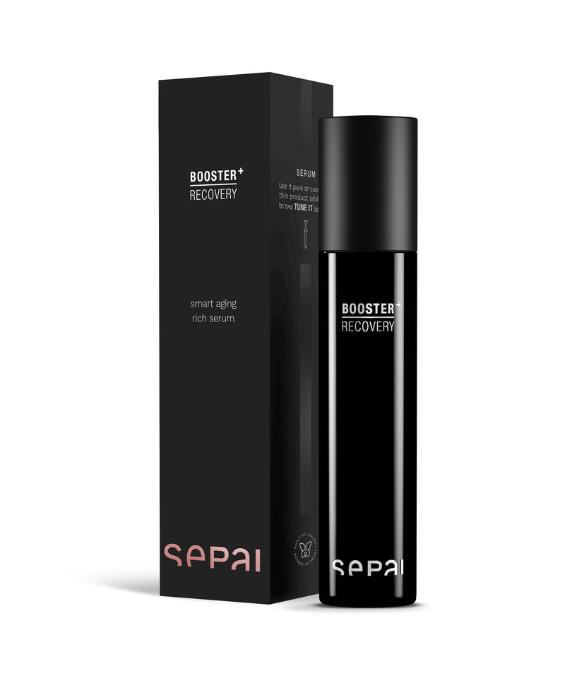 SEPAI BOOSTER+ RECOVERY 35ml bogate serum przeciwstarzeniowe