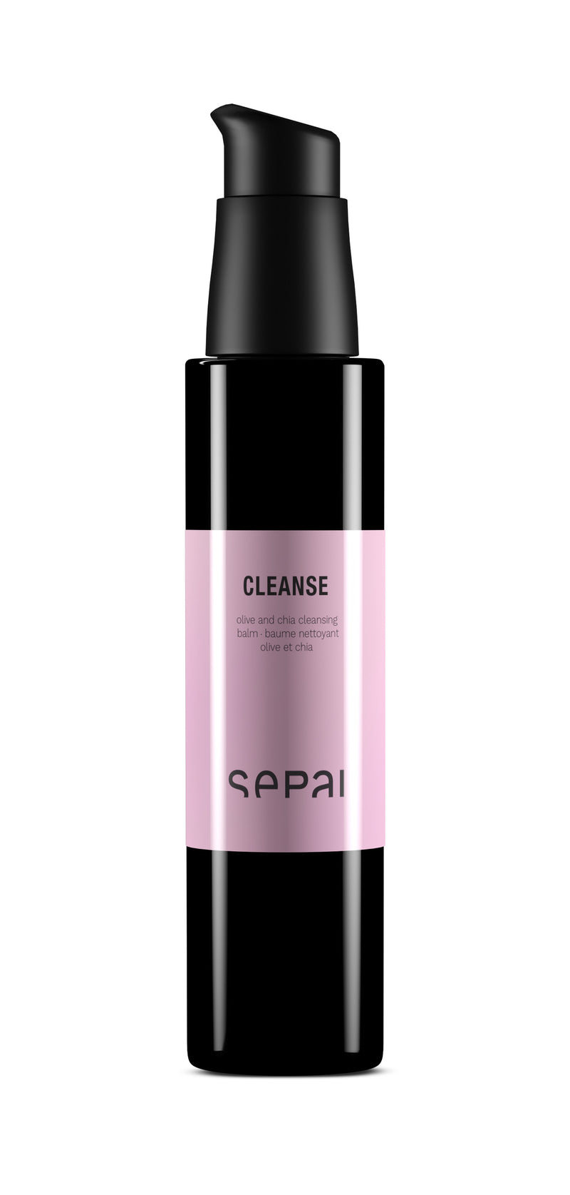 SEPAI CLEANSE + ENERGY BLOOM INFUSION 125ml + 20ml preparat do oczyszczania twarzy