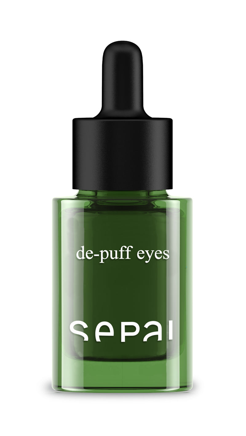 SEPAI Vitamin C Elixir De-puff Eye Serum 15ml serum przeciwobrzękowe pod oczy