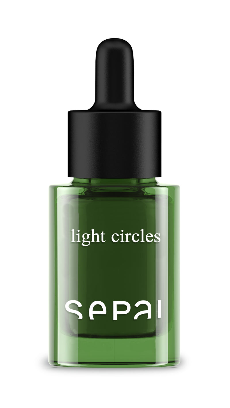 SEPAI VitaminC Elixir Light Circles Eye Serum 15ml rozjaśniające serum pod oczy