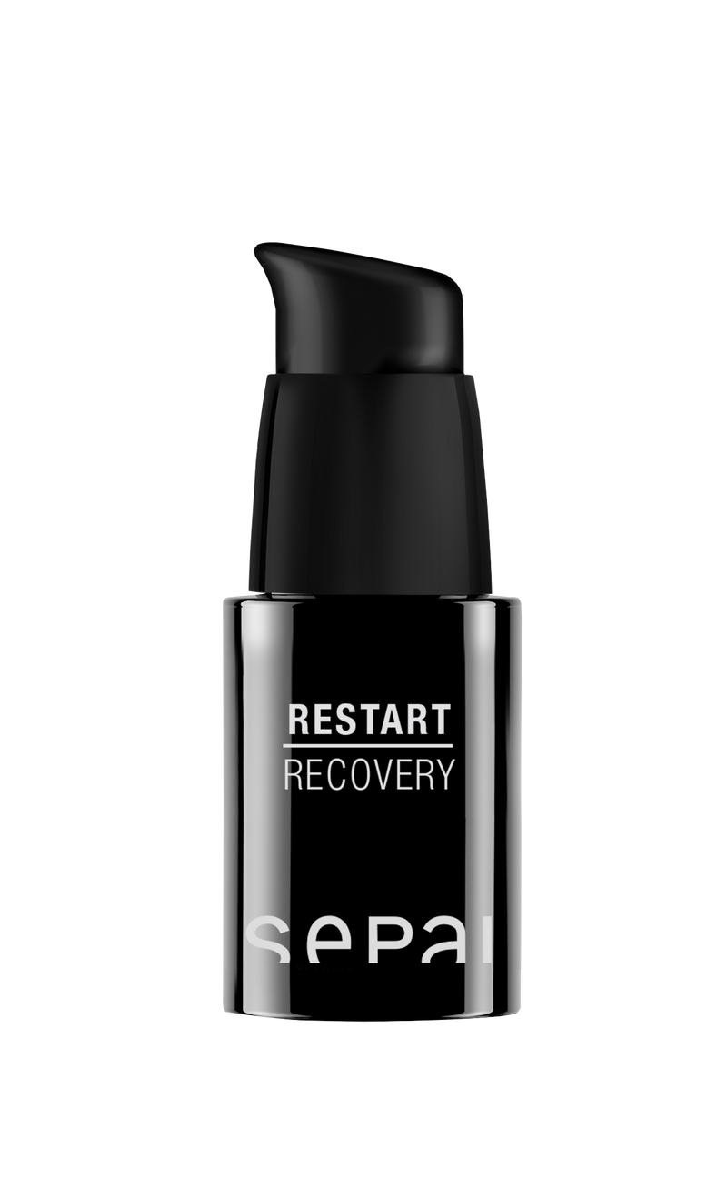 SEPAI RESTART RECOVERY travel size |12ml beztłuszczowe serum przeciwstarzeniowe