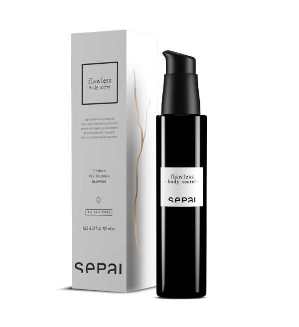 SEPAI FLAWLESS BODY SECRET 125 ml skoncentrowane serum do ciała