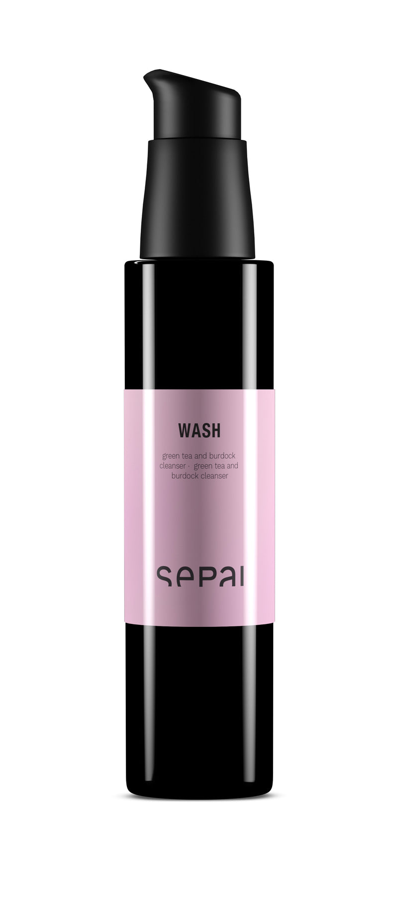 SEPAI WASH + HYDRA BLOOM INFUSION 125ml + 20ml preparat myjący do twarzy