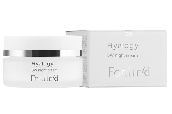 Forlle'd Hyalogy BW Night Cream 50g - Layabe