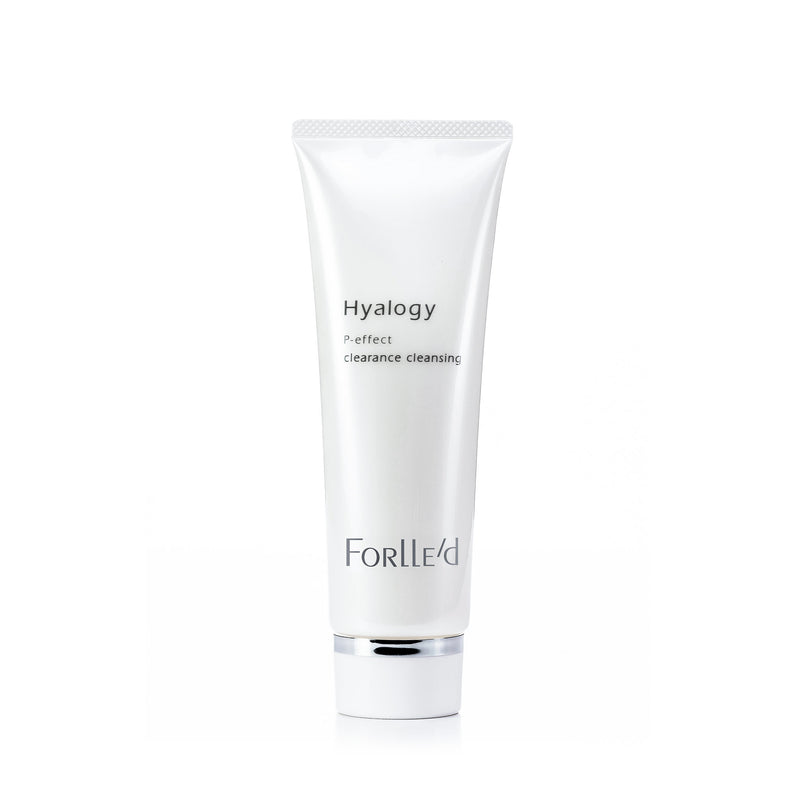 Forlle'd Hyalogy P-effect Clearance Cleansing 100g - Layabe