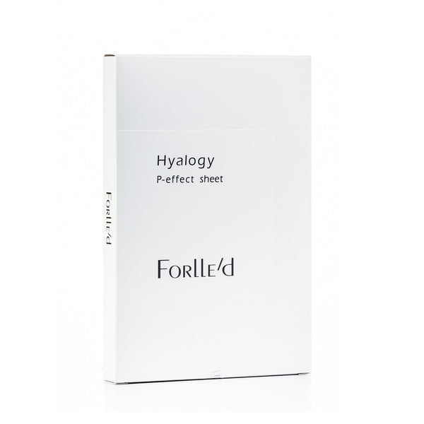 Forlle'd Hyalogy P-effect Sheet 8szt - Layabe
