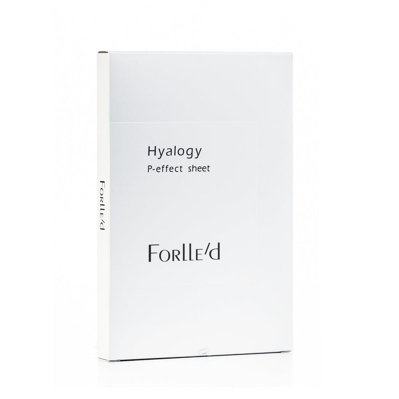 Forlle'd Hyalogy P-effect Sheet 8szt - Layabe