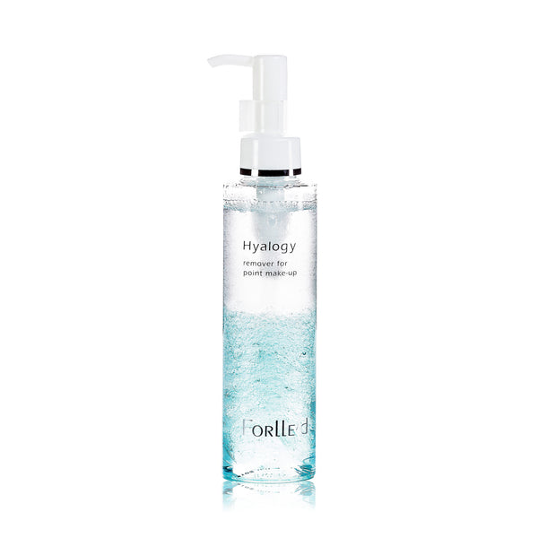 Forlle'd Hyalogy Remover For Point Makeup 150ml - Layabe