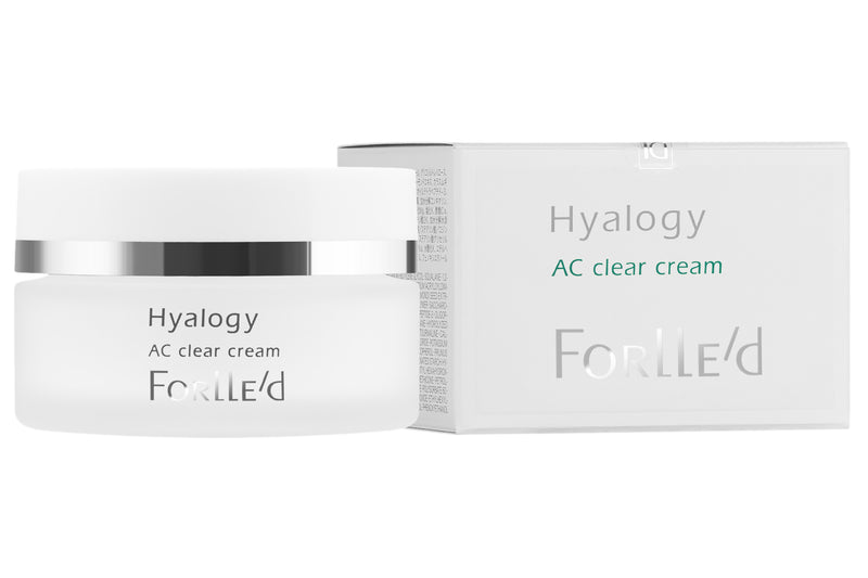 Forlle'd Hyalogy AC Clear Cream 50g - Layabe