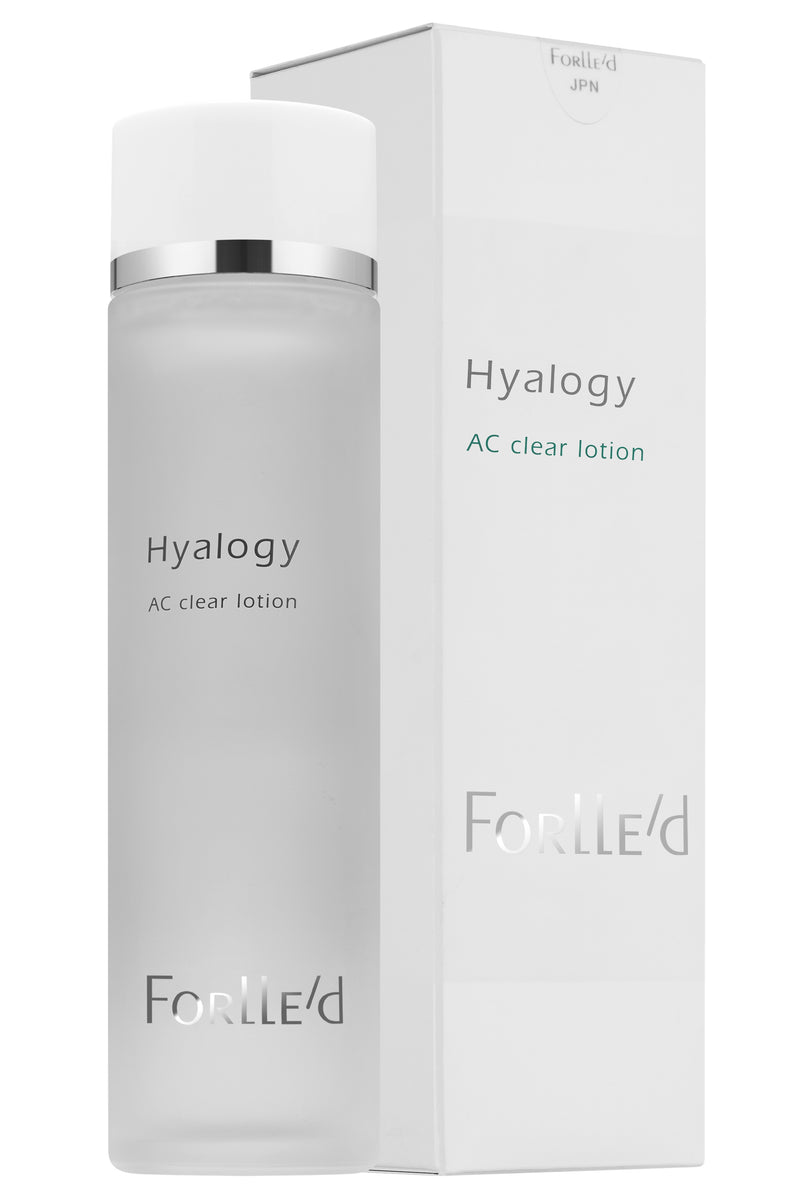 Forlle'd Hyalogy AC Clear Lotion 120 ml - Layabe