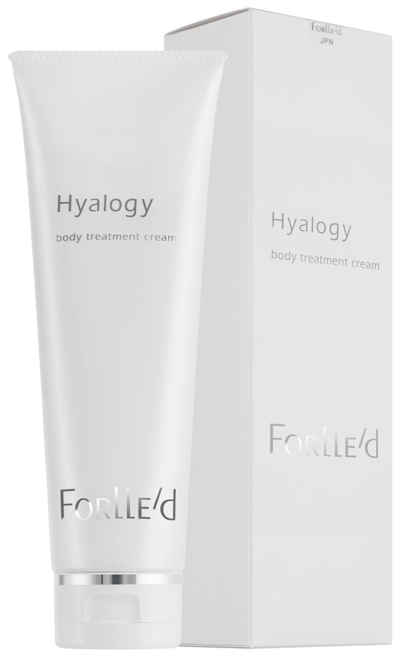 Forlle'd Hyalogy Body Treatment Cream 200g - Layabe