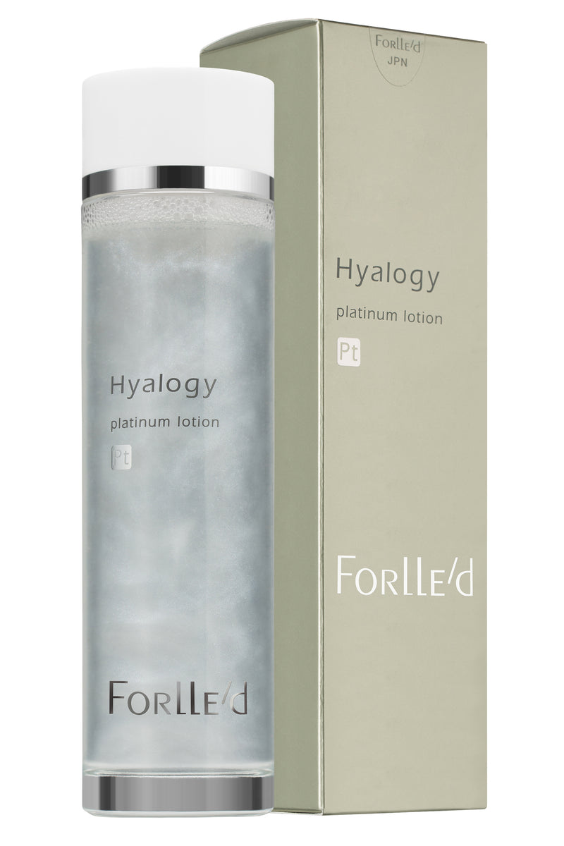 Forlle'd Hyalogy Platinum Lotion 120ml - Layabe
